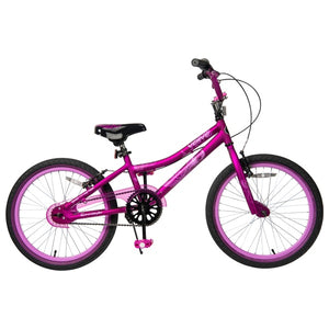 20 Inch Cool Verve Bike Purple