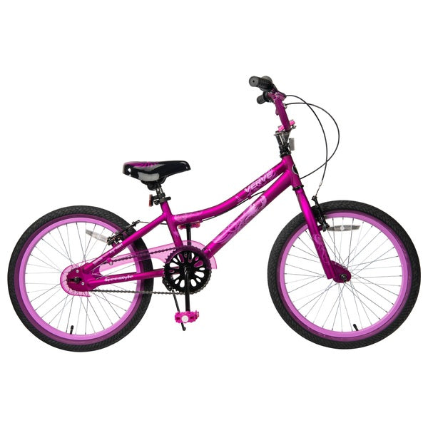 20 Inch Cool Verve Bike Purple