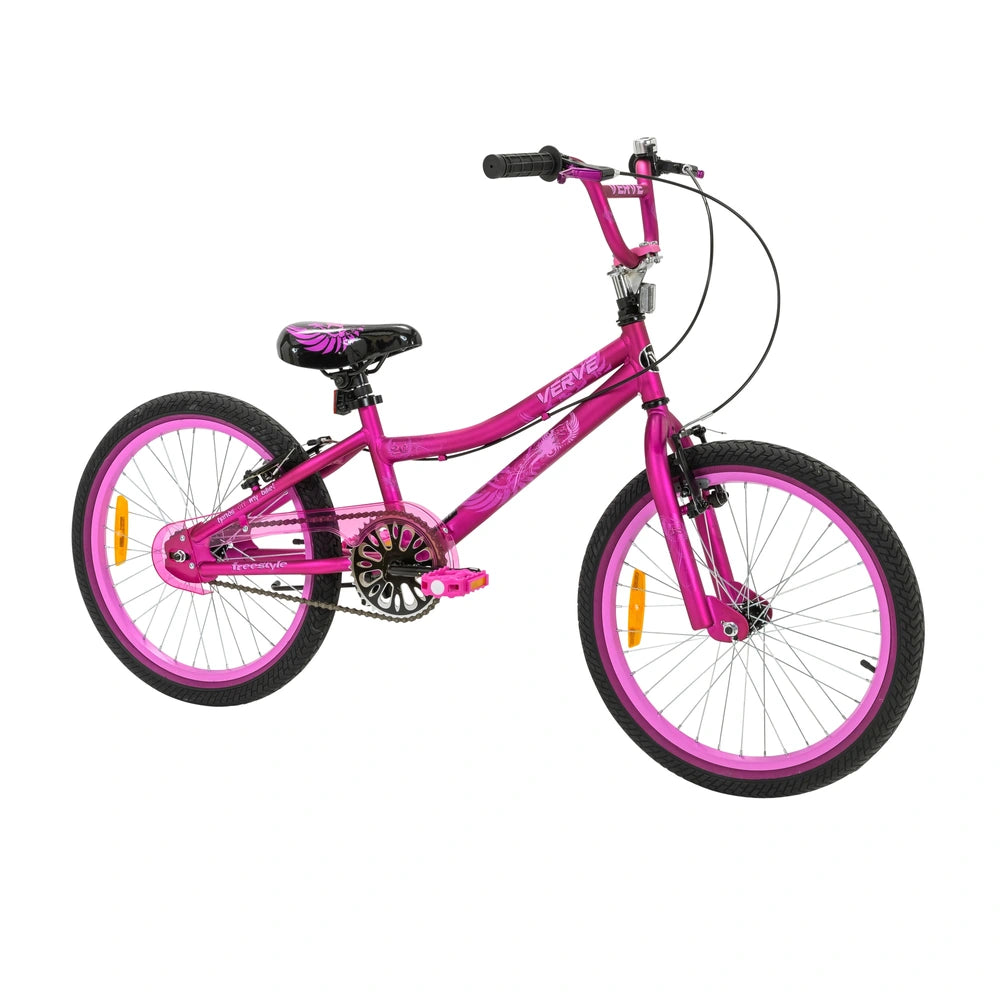 20 Inch Verve Cool Bike Metallic Purple