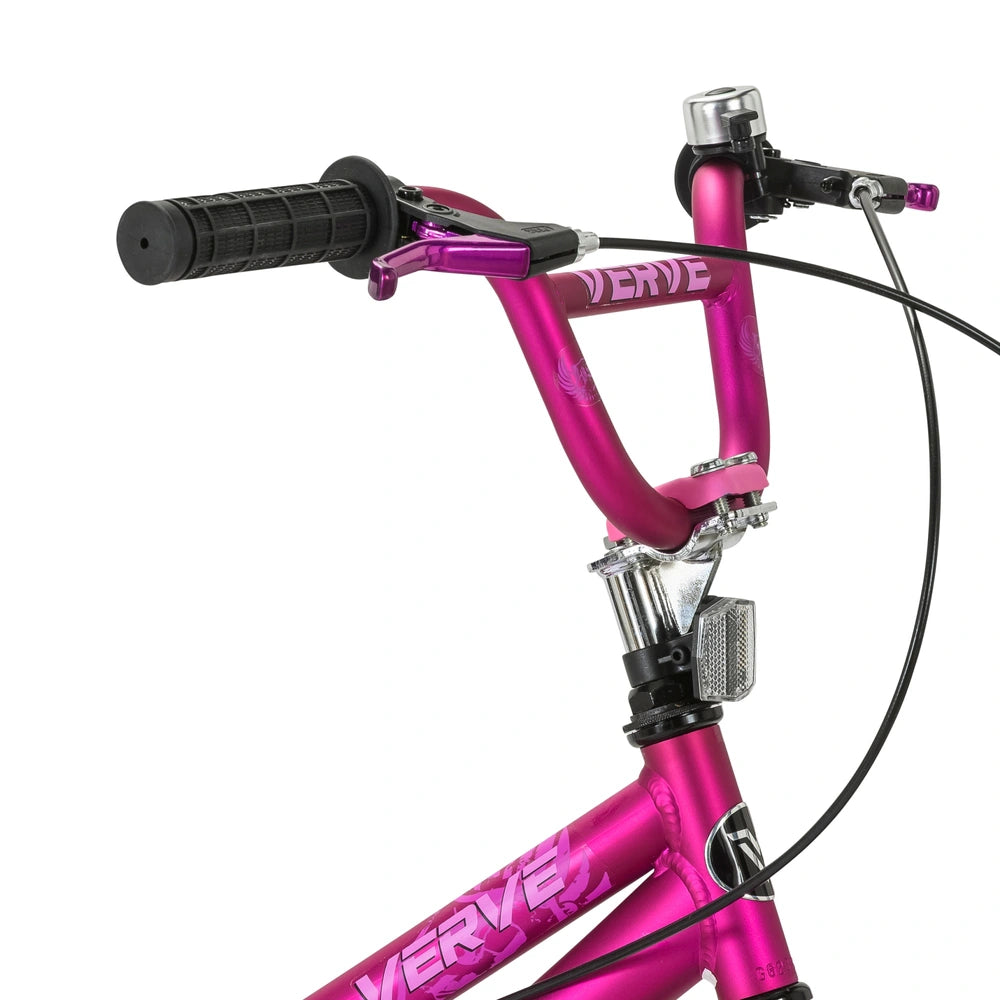 20 Inch Verve Cool Bike Metallic Purple