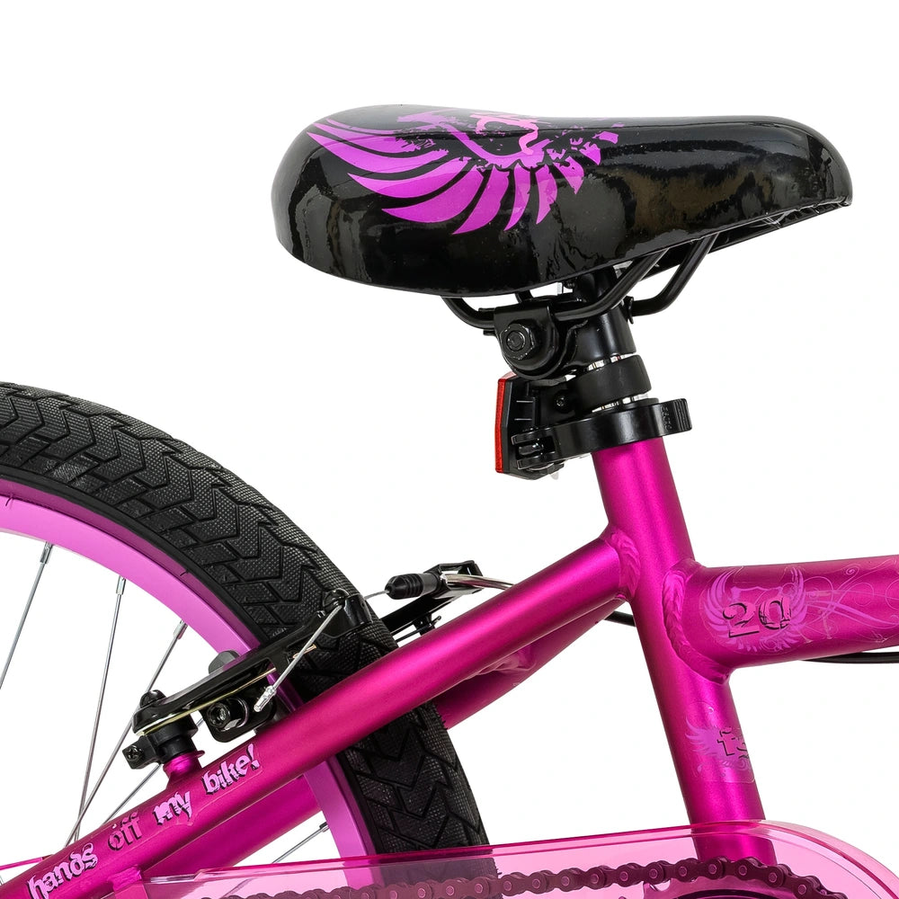 20 Inch Verve Cool Bike Metallic Purple