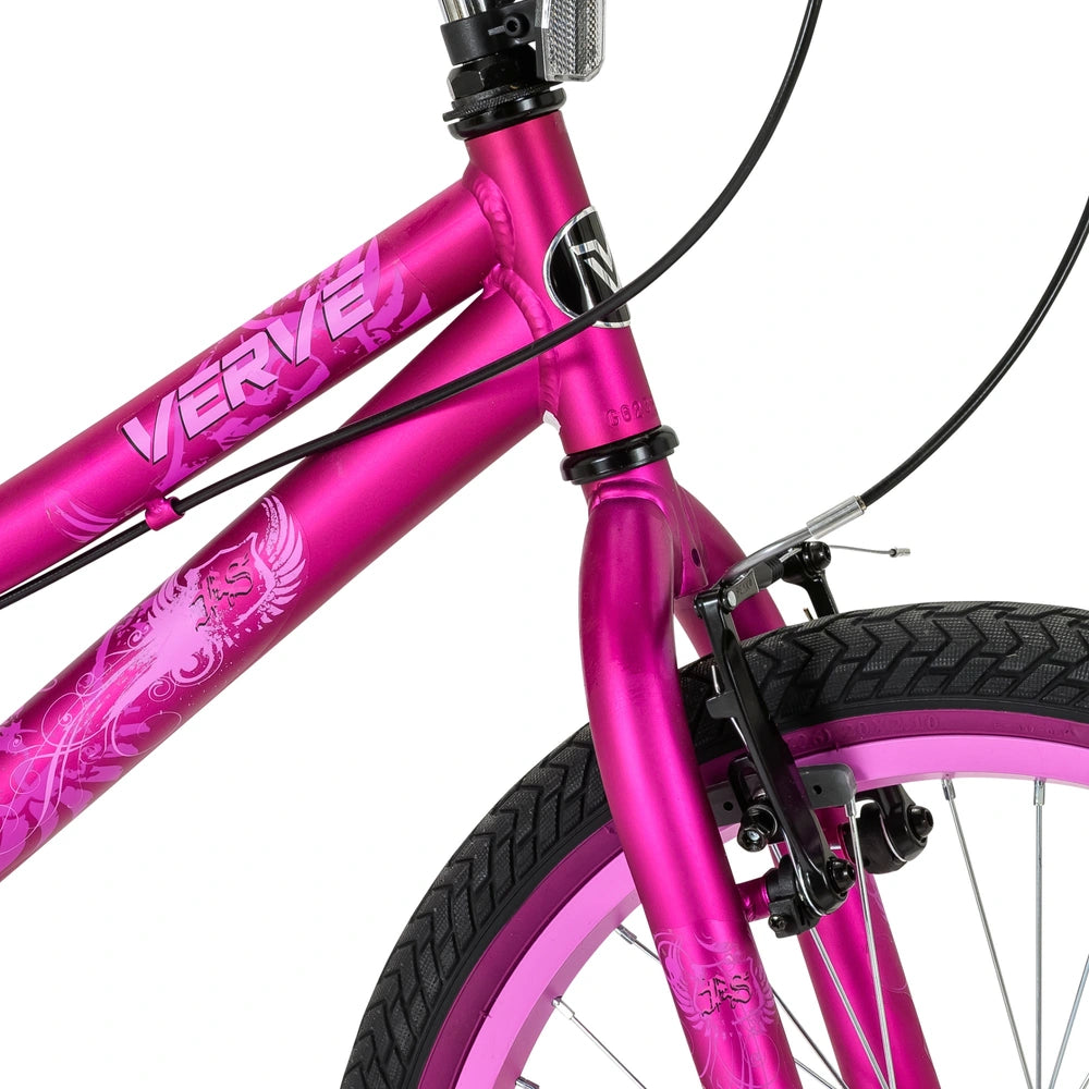20 Inch Verve Cool Bike Metallic Purple