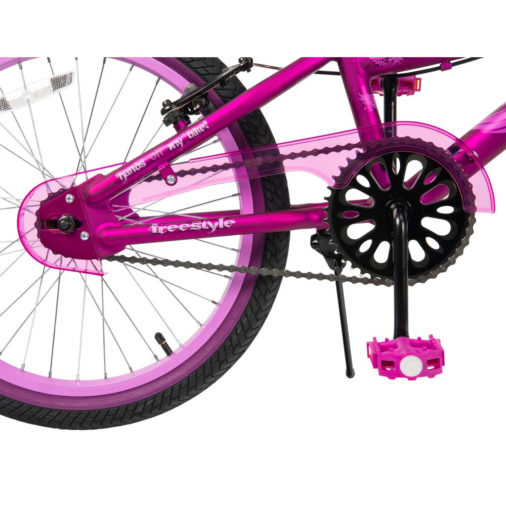 20 Inch Cool Verve Bike Purple