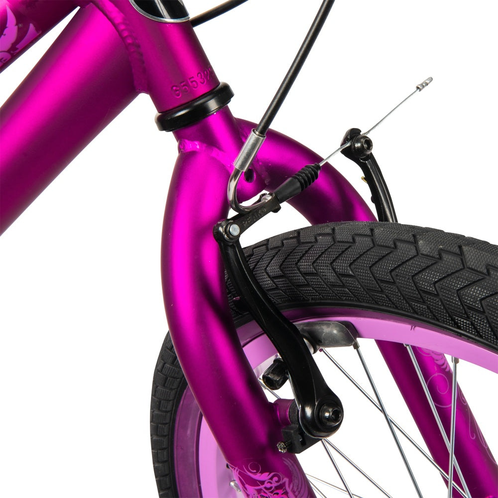 20 Inch Cool Verve Bike Purple