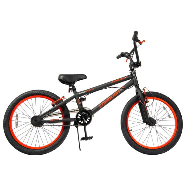 20 Inch Ambush Bmx Bike