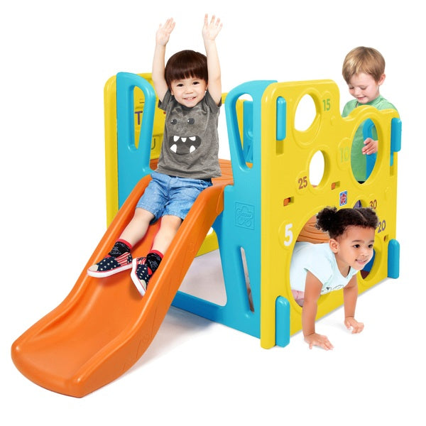 Grow'n Up Climb 'N' Explore Play Gym