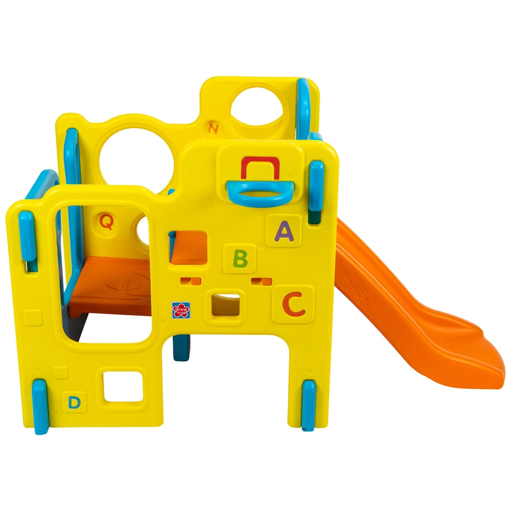 Grow'n Up Climb 'N' Explore Play Gym