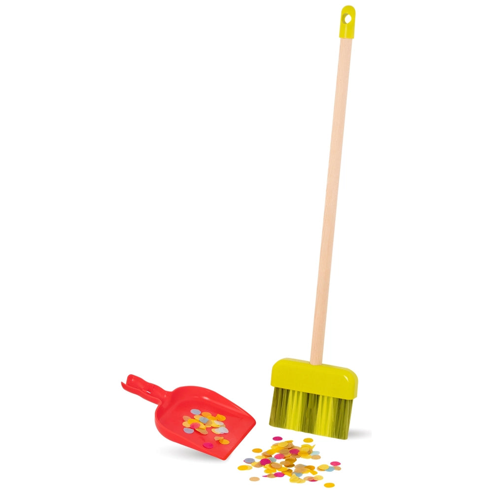 B.toys Clean ‘N’ Play Wooden Cleaning Toys 5 Pack