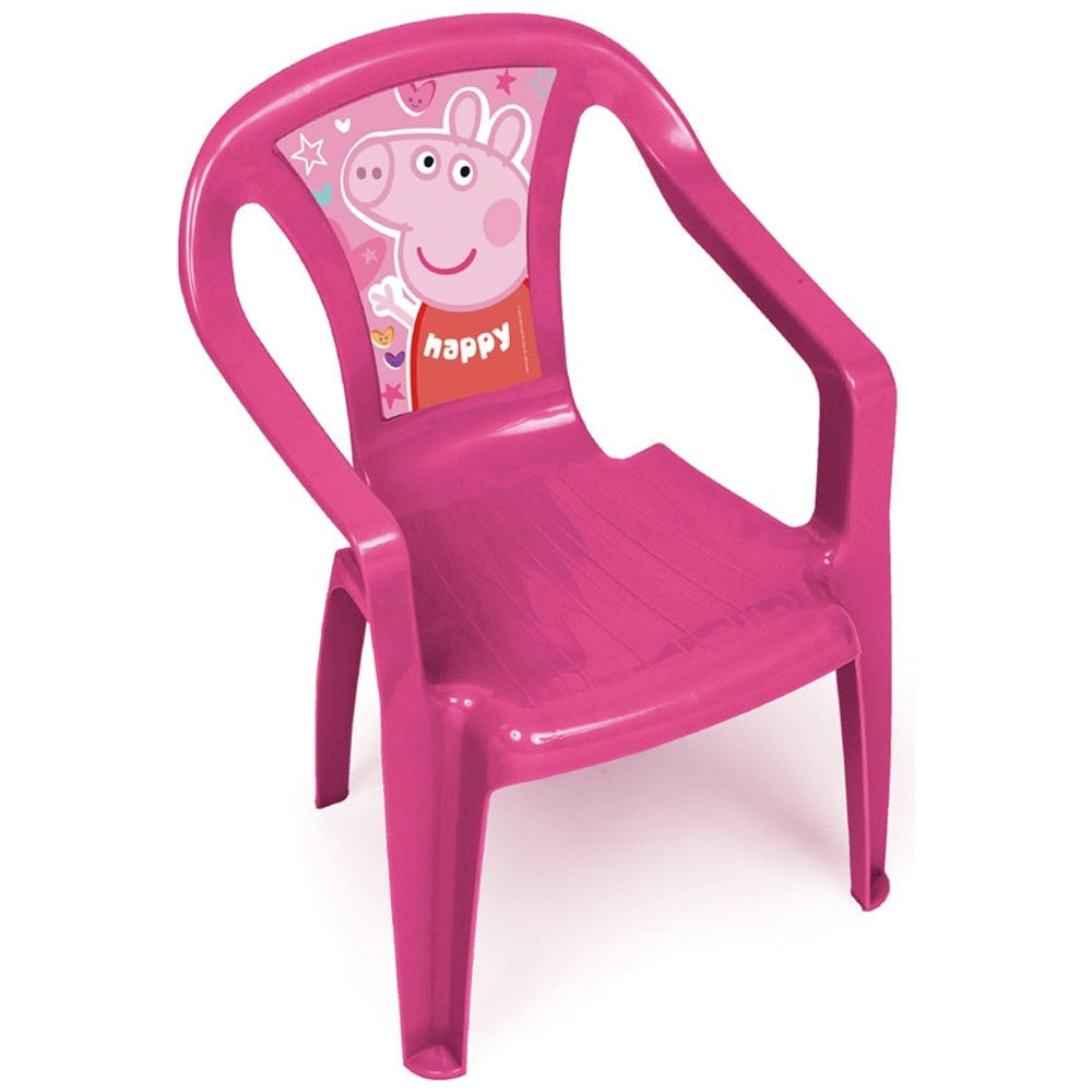 Peppa Pig Plastic Chair