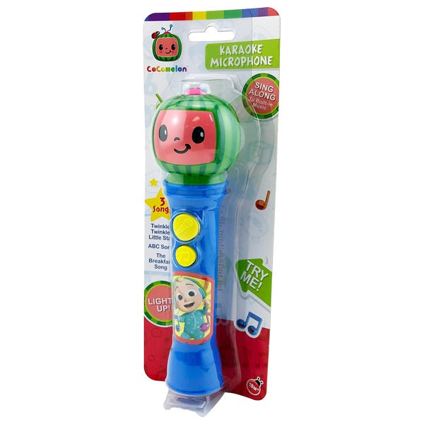 Cocomelon Sing-Along Microphone