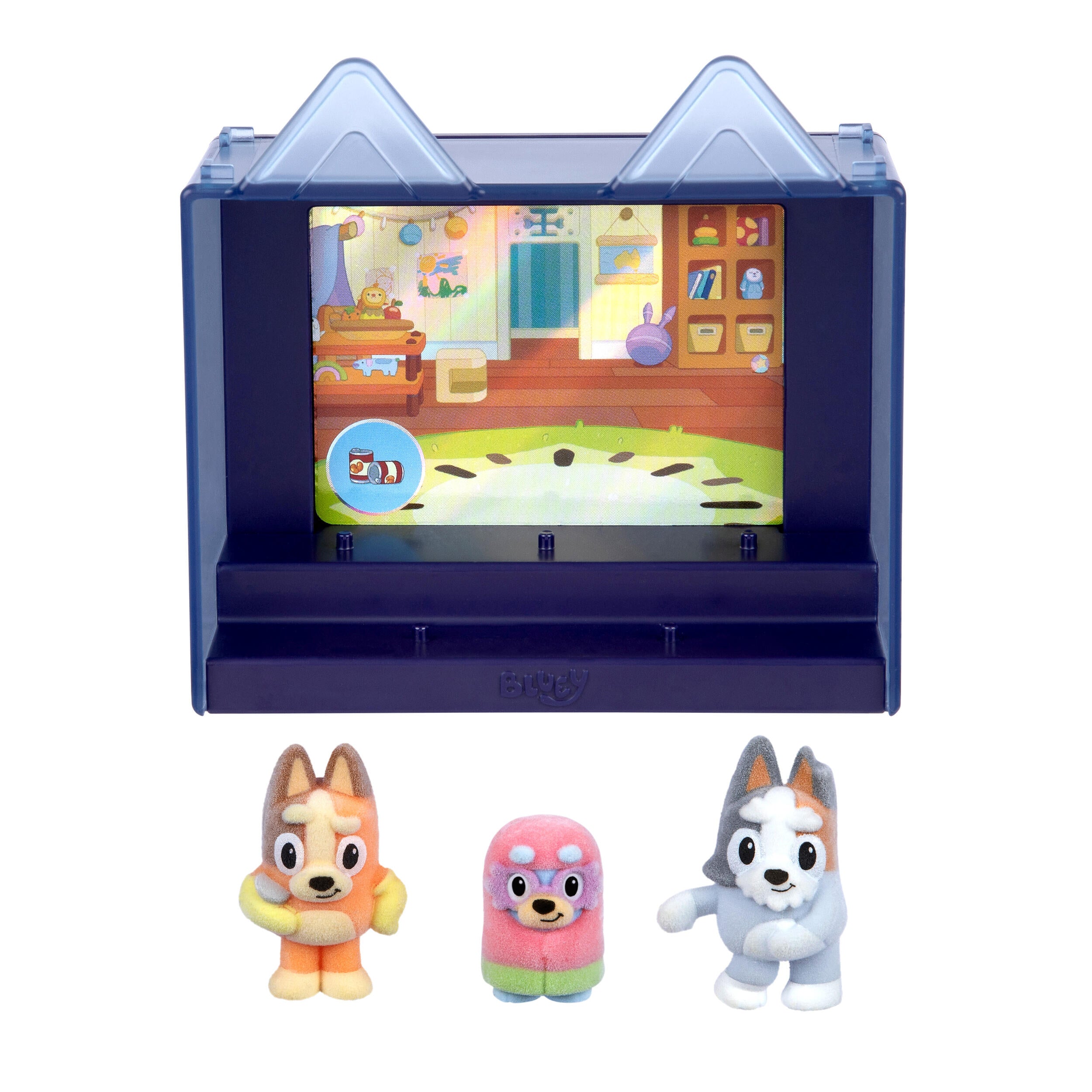 Bluey Fuzzies Episode Pack: Grannies