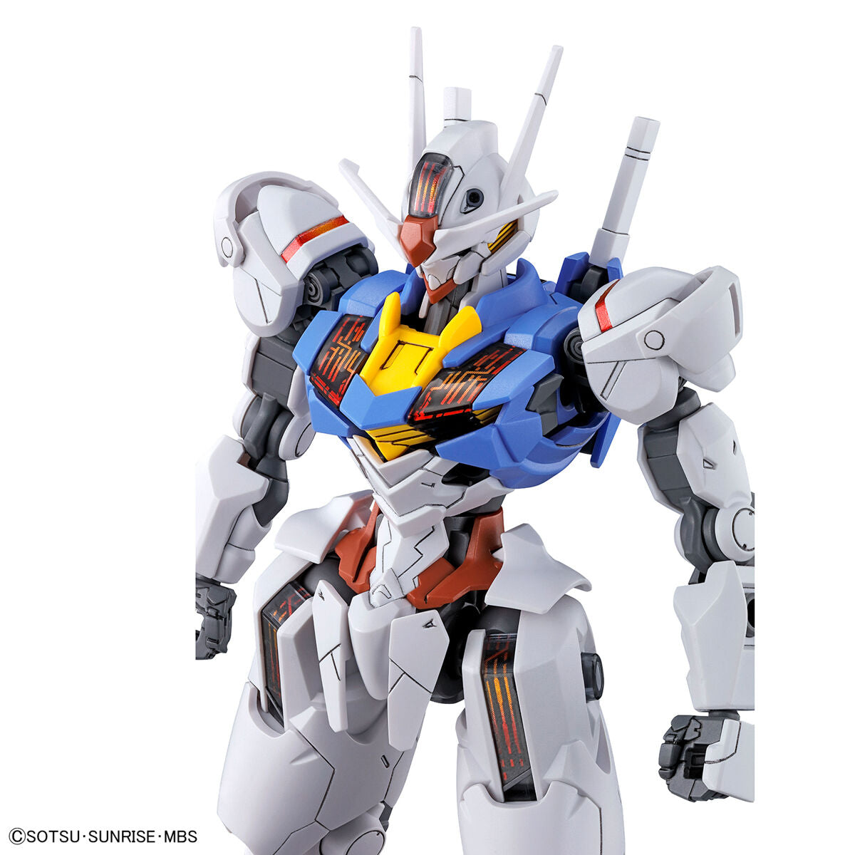 Gunpla Hg 1/144 Gundam Aerial