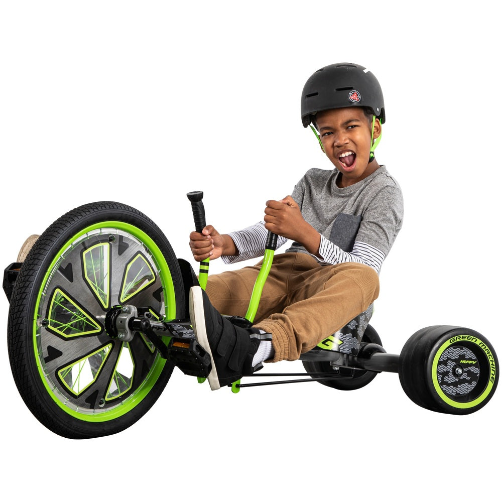 Huffy 20In Green Machine