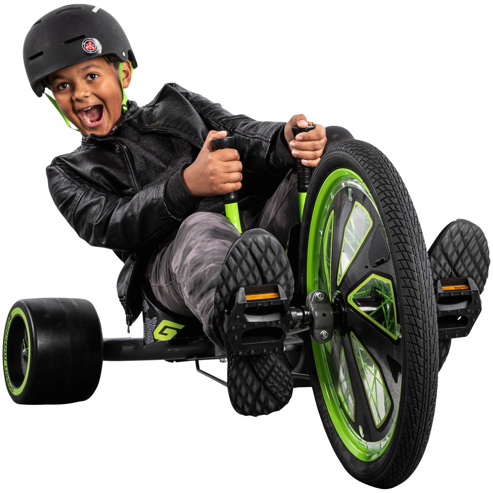 Huffy 20In Green Machine