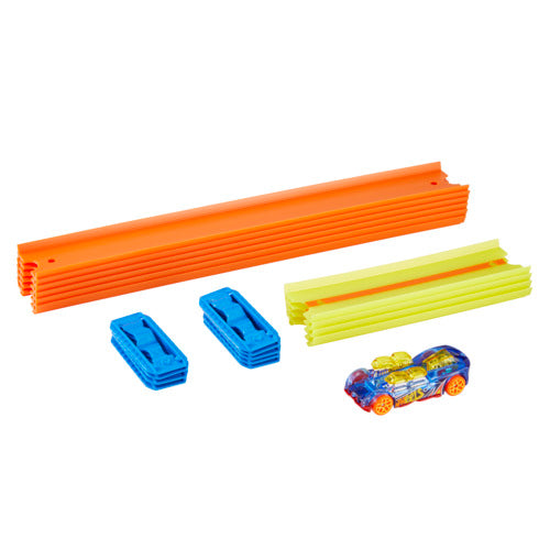 Hot Wheels Track Builder Unlimited Basic Track Pack, Track Set