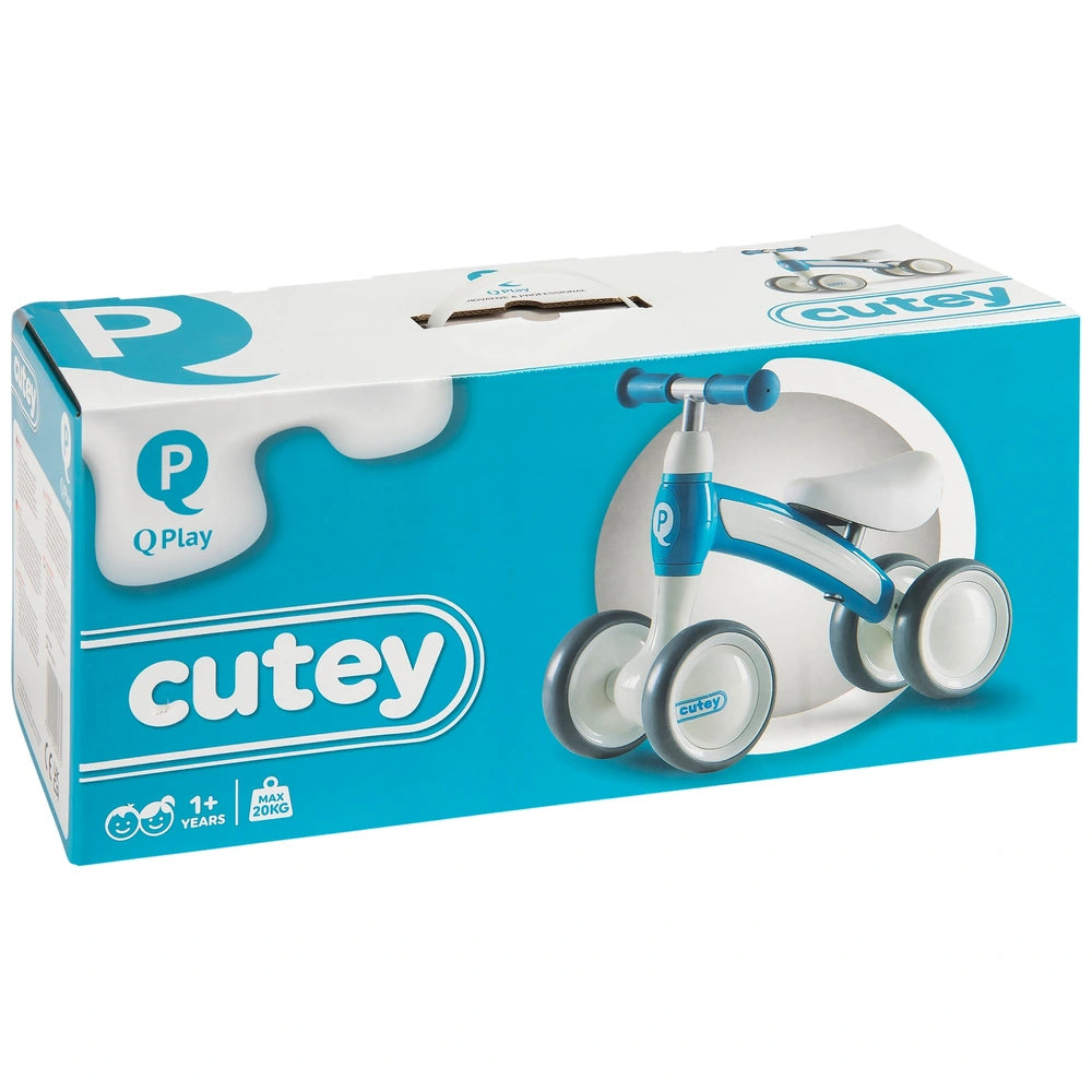 Q Play Cutey Blue