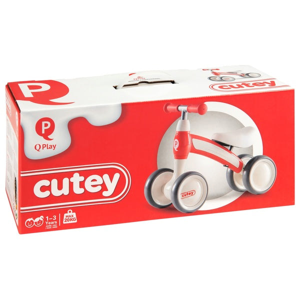 Q Play Cutey Pink
