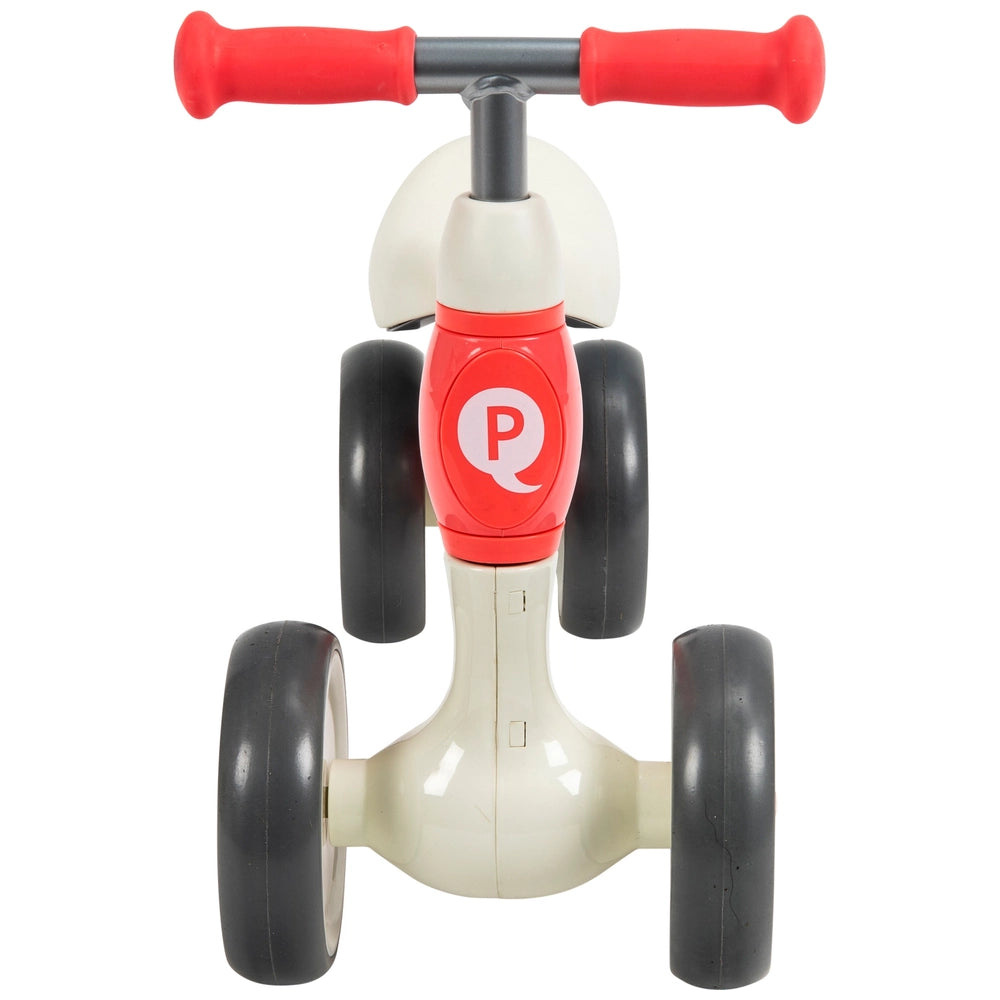Q Play Cutey Balance Bike Pink