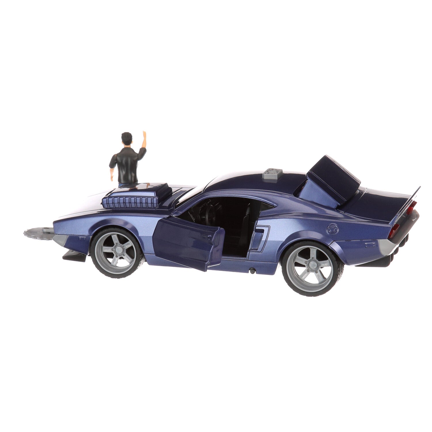 Fast And Furious Spy Racers - Tony's Ion Thresher Fighting Spy Tech Vehicle
