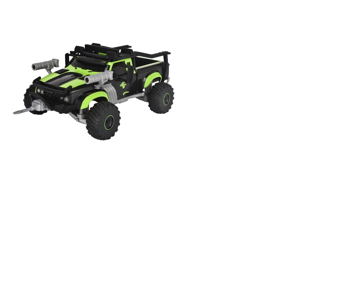 Fast And Furious Spy Racers - Cisco’s Rally Baja Crawler Mechanical Spy Tech Vehicle