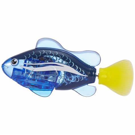Robo Alive By Zuru Robo Fish Assortment