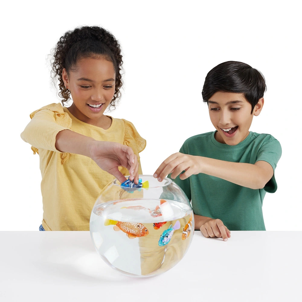 Robo Alive By Zuru Robo Fish Assortment