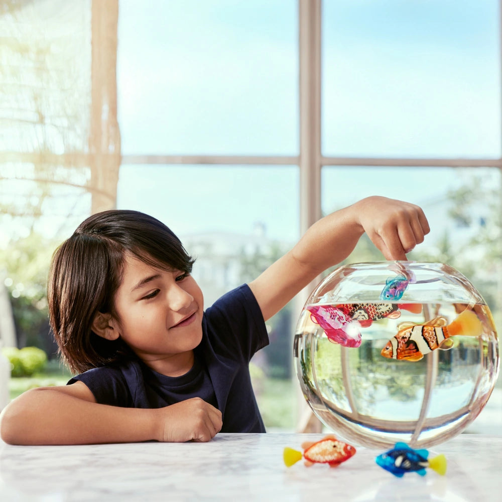 Robo Alive By Zuru Robo Fish Assortment