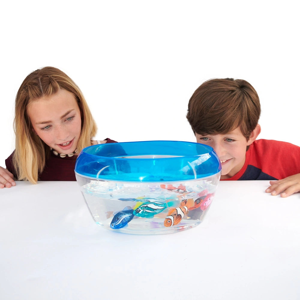 Robo Alive By Zuru Robo Fish Tank