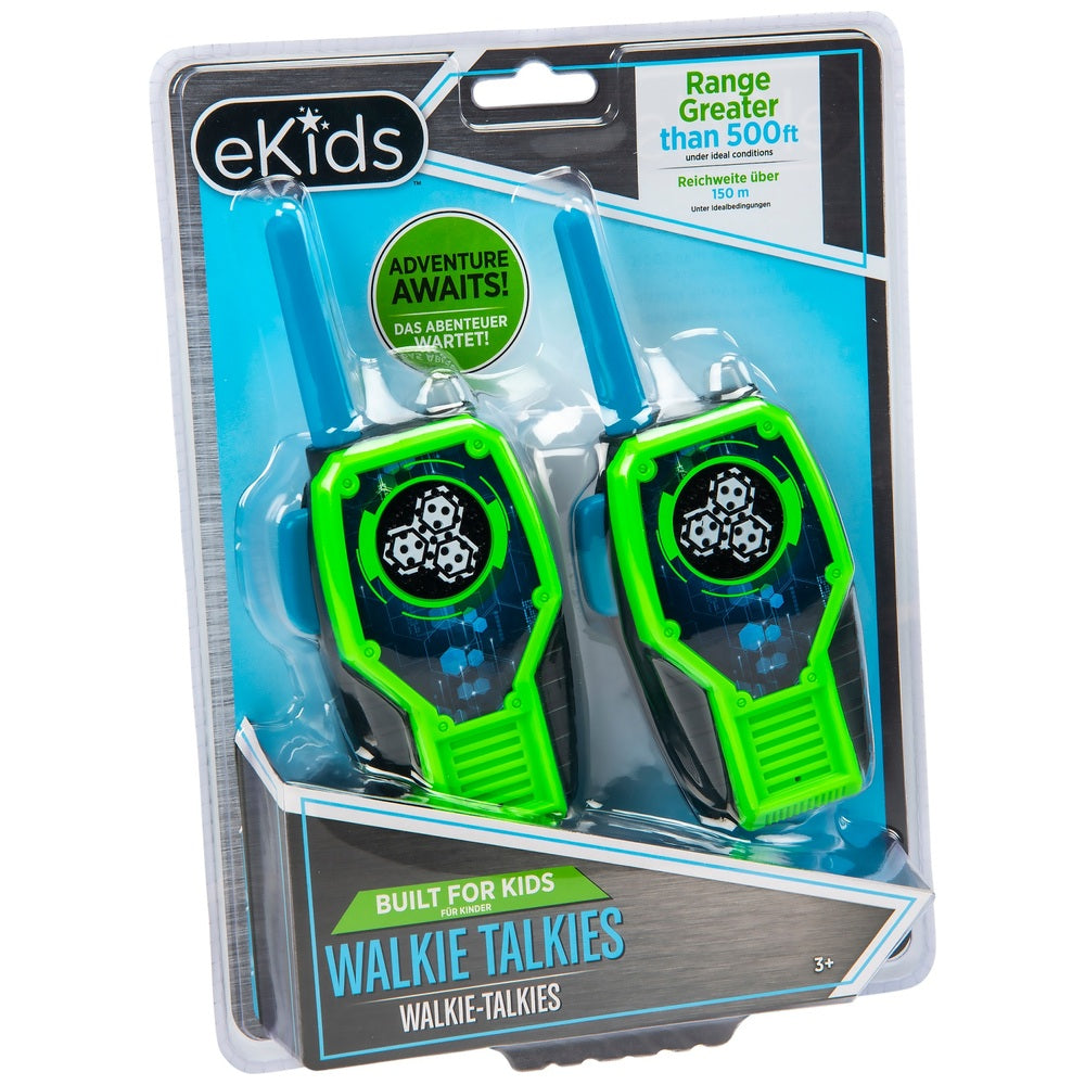 Ekids Walkie Talkies