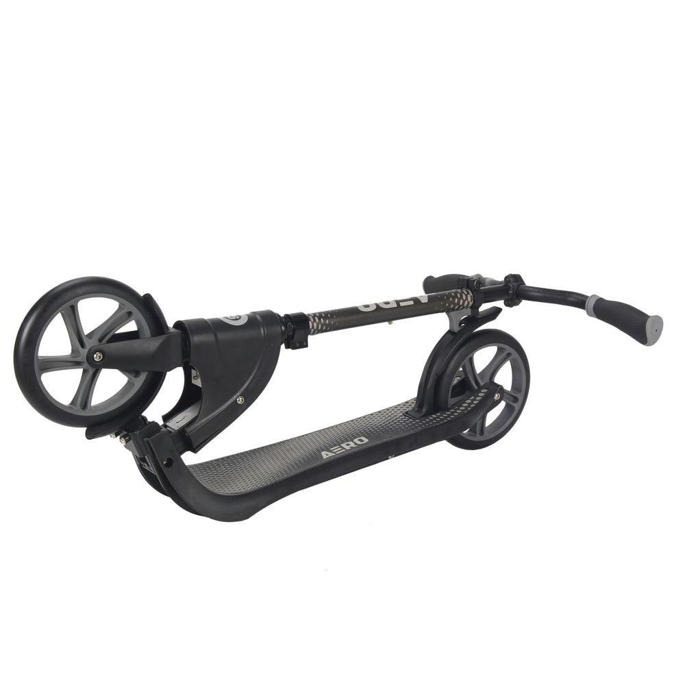 Aero C6 Black Scooter
