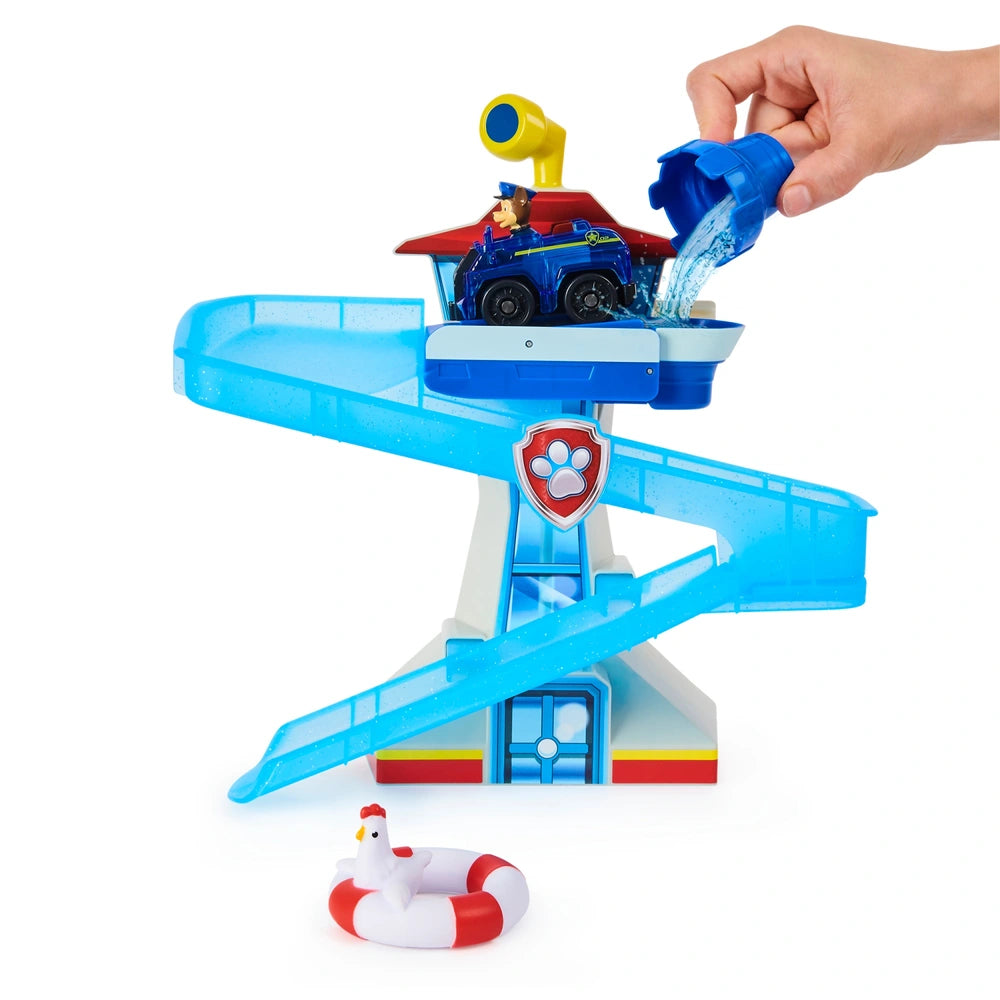 Paw Patrol  Adventure Bay Bath Playset