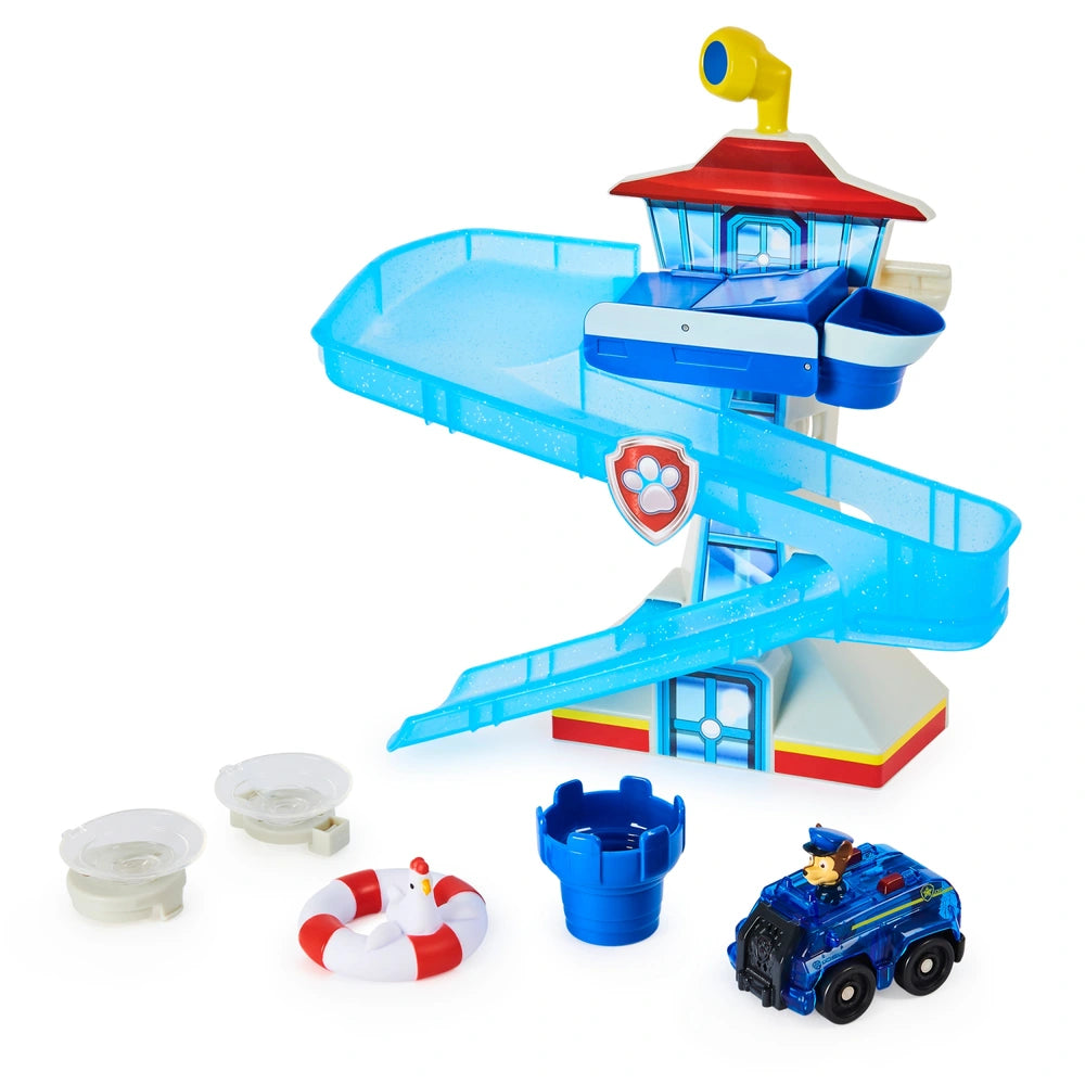Paw Patrol  Adventure Bay Bath Playset