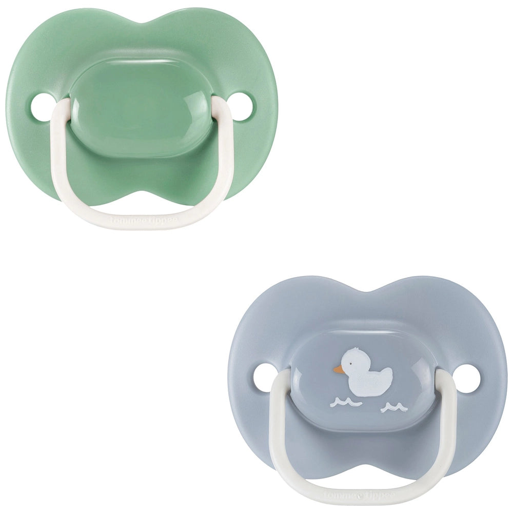 Tommee Tippee Anytime Soothers 18-36 Months 2 Pack Assortment