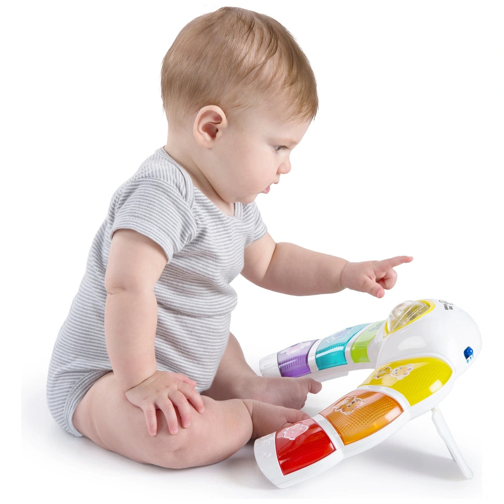 Baby Einstein Glow & Discover Light Bar Musical Sensory Activity Station