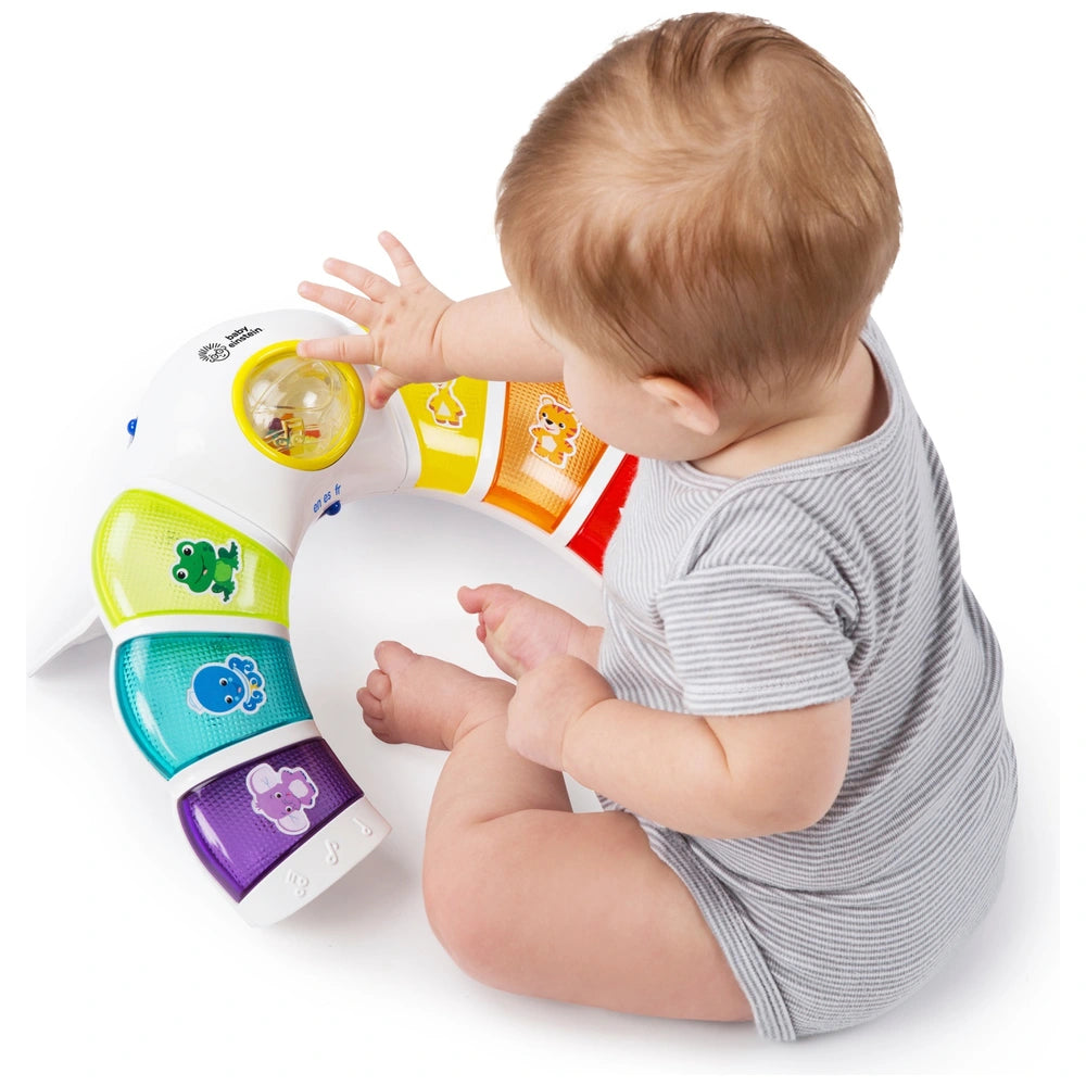 Baby Einstein Glow & Discover Light Bar Musical Sensory Activity Station