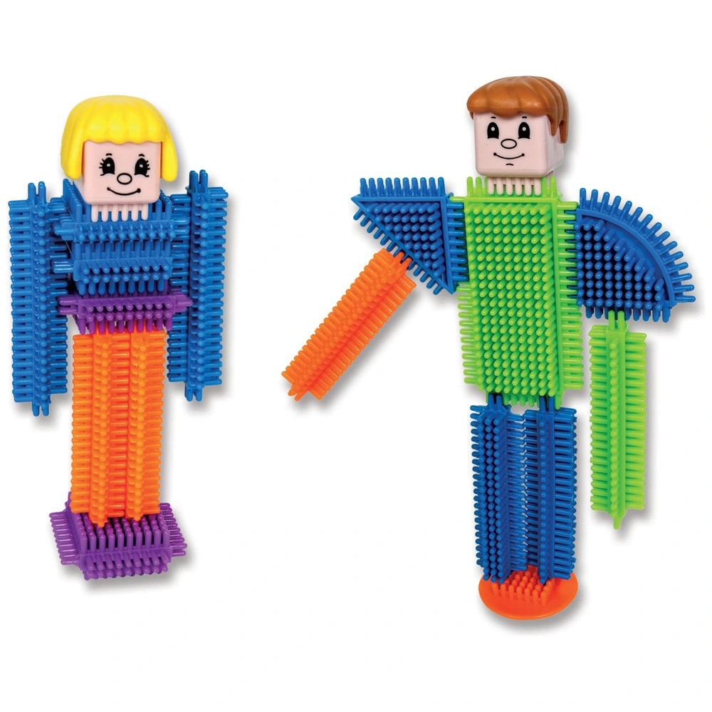 Stickle Bricks Big Ideas Set