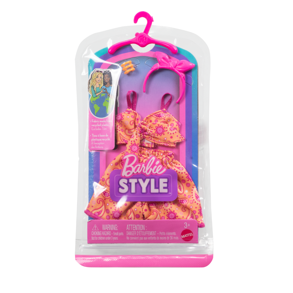 Barbie Fashion And Accessories Assortment
