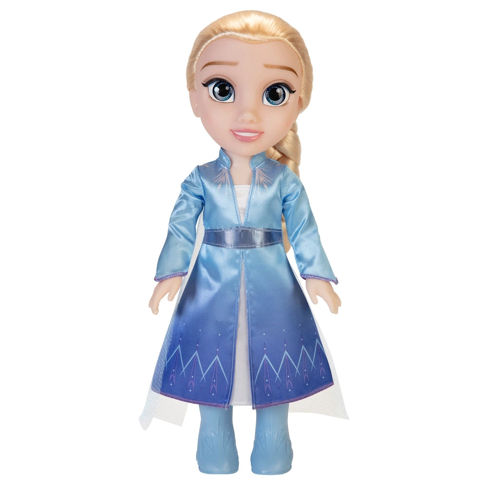 Disney Frozen 2 Elsa Adventure 38Cm Doll