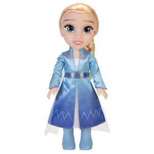 Disney Frozen 2 Elsa Adventure 38Cm Doll