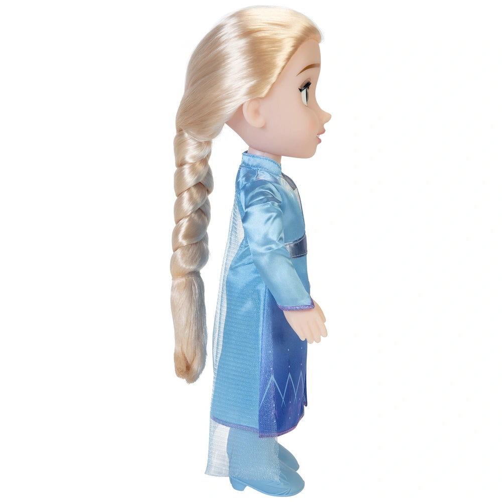 Disney Frozen 2 Elsa Adventure 38Cm Doll