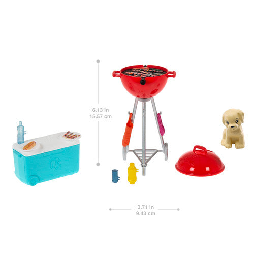 Barbie Mini Playset Assortment