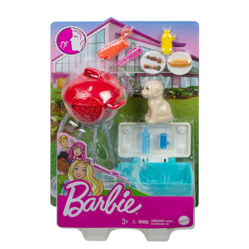 Barbie Mini Playset Assortment