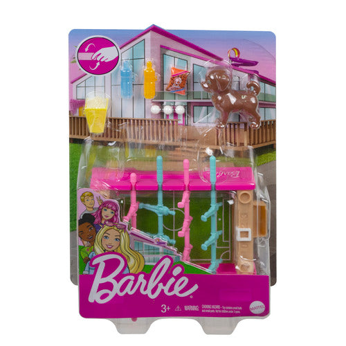 Barbie Mini Playset Assortment