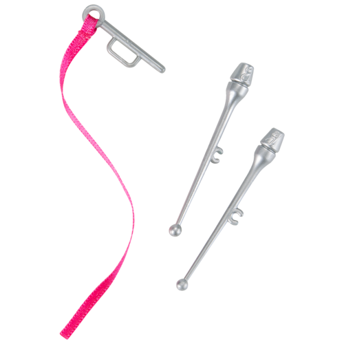 Barbie Careers Rhythmic Gymnast Doll