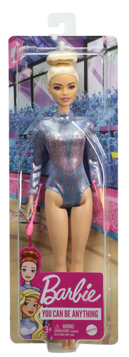 Barbie Careers Rhythmic Gymnast Doll