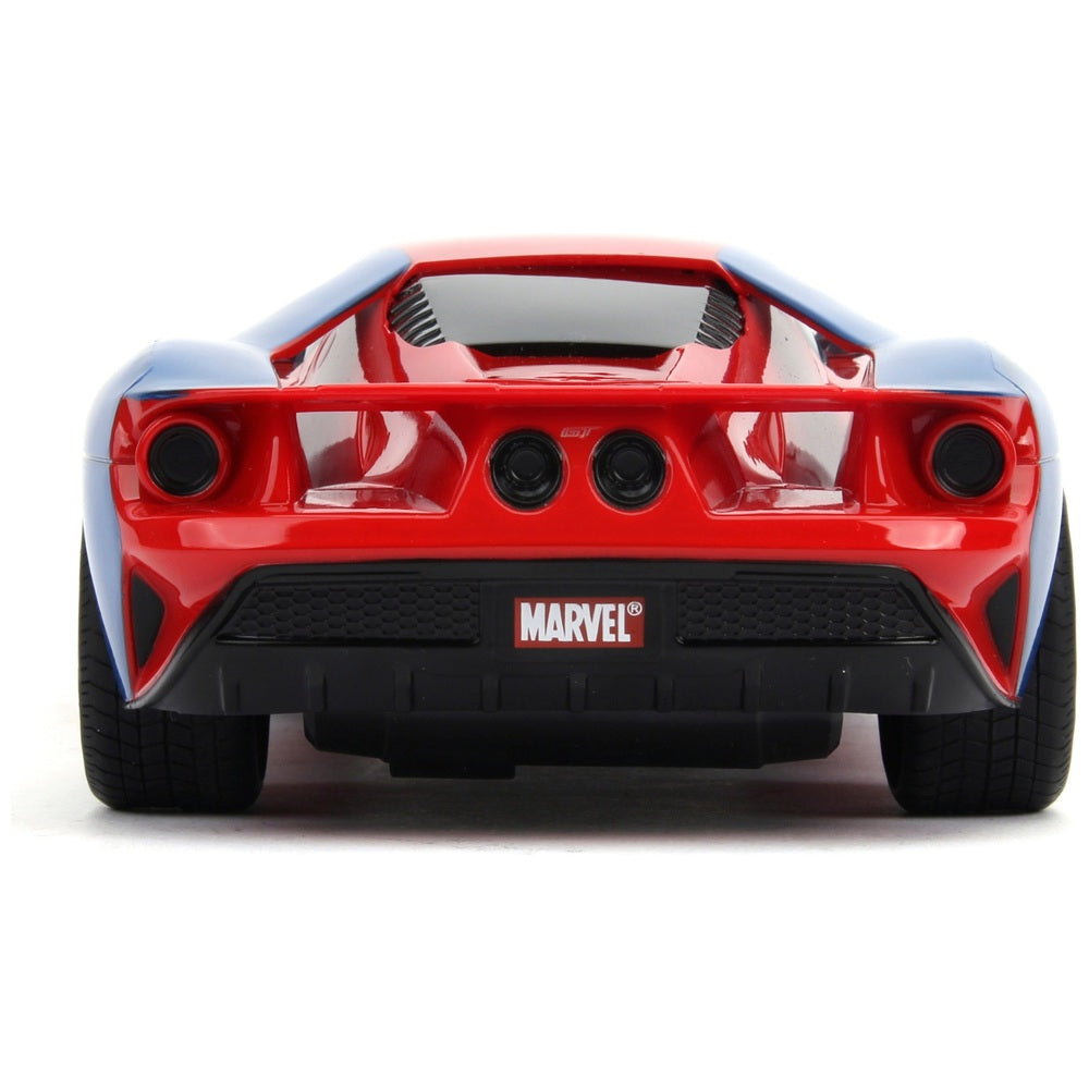 Spider-Man 1:16 Remote Control 2017 Ford Gt