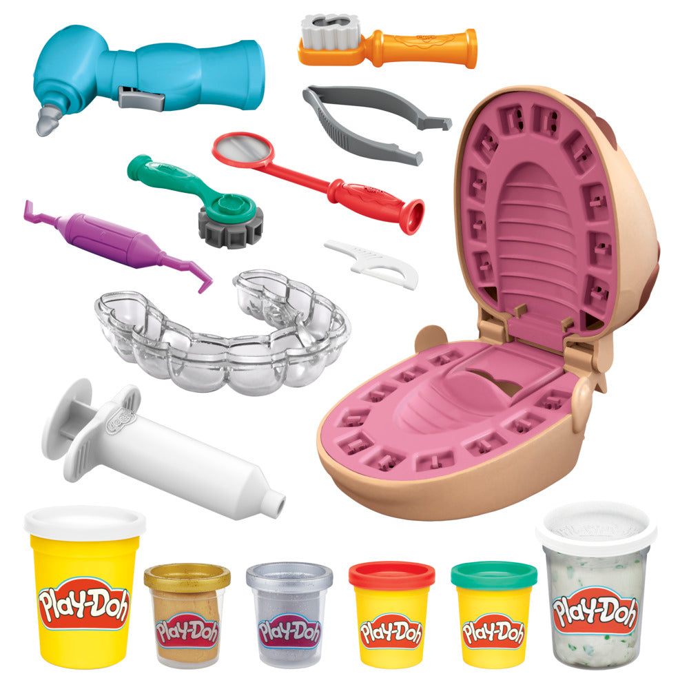 Play-Doh Drill 'N Fill Dentist