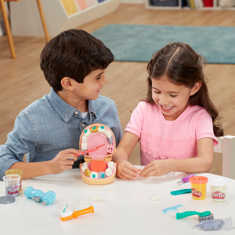 Play-Doh Drill 'N Fill Dentist