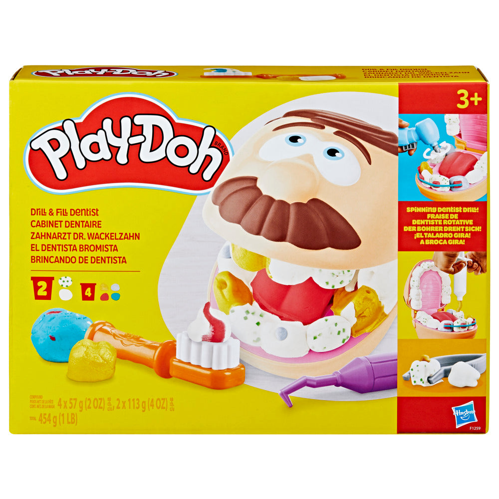 Play-Doh Drill 'N Fill Dentist