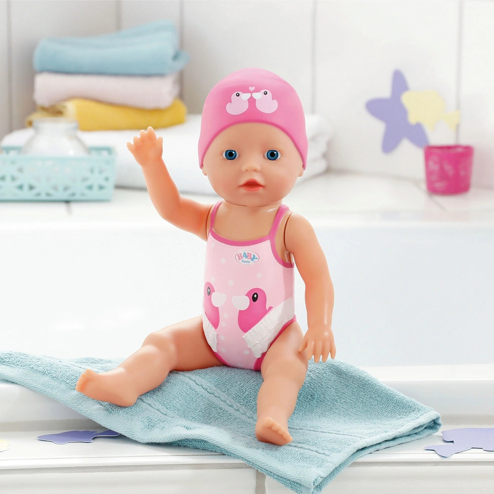 Baby Born My First Swim Girl 30Cm